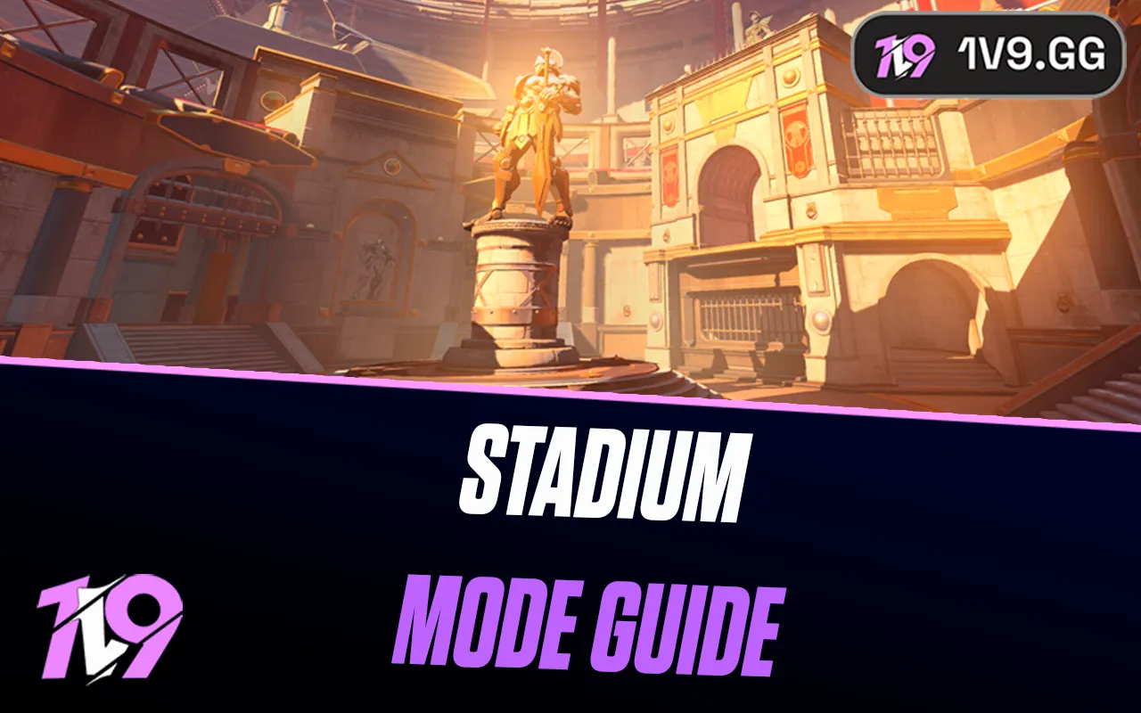 Overwatch 2: Stadium Mode Complete Guide